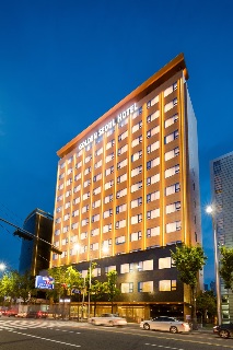 General view
 di Golden Seoul Hotel