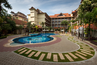 Pool
 di Empress Residence Resort and Spa