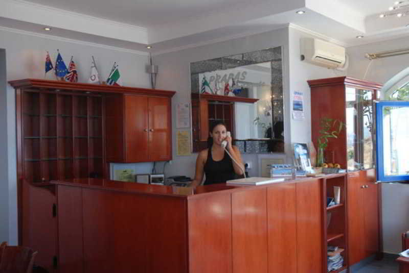 General view
 di Prapas Apartments