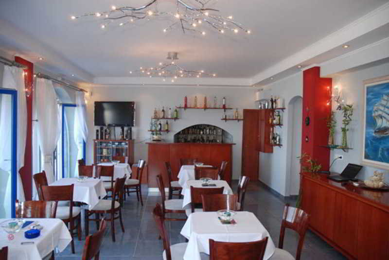Restaurant
 di Prapas Apartments