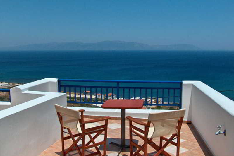 Terrace
 di Prapas Apartments