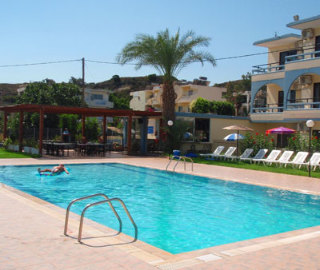 Terrace
 di Rose Hotel