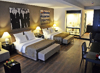 Room
 di Quentin Messe Hotel