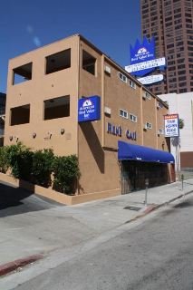 General view
 di Americas Best Value Inn Los Angeles Downtown