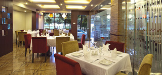Restaurant
 di Orchard Suites