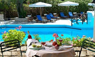 Pool
 di Paxos Club Resort