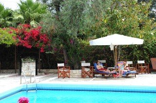 Pool
 di Paxos Club Resort