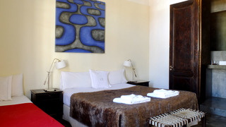 Costa Rica Hotel - Zimmer