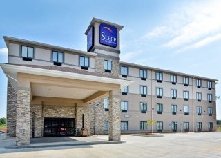 General view
 di Sleep Inn & Suites Fort Campbell