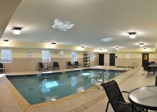 Pool
 di Evangeline Downs Hotel, an Ascend Collection hotel