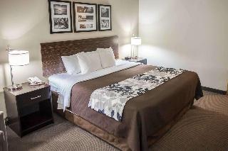 1 King Bed, Nonsmoking