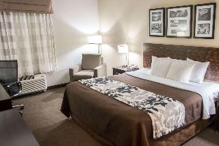 1 King Bed, Nonsmoking