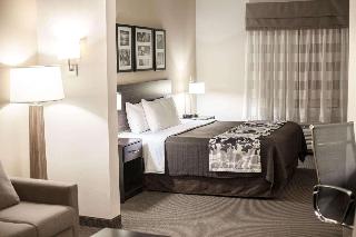 1 King Bed, Suite, Nonsmoking