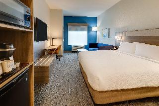 1 King Bed Standard
