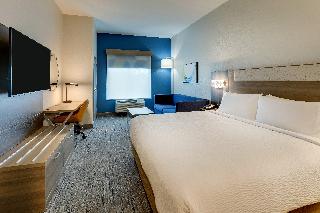 1 King Bed Standard