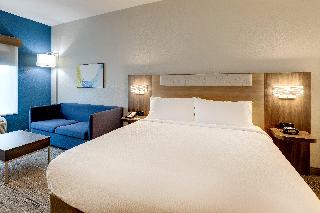 1 King Bed Standard