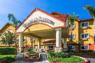 Comfort Suites Near Six Flags Magic Mountain