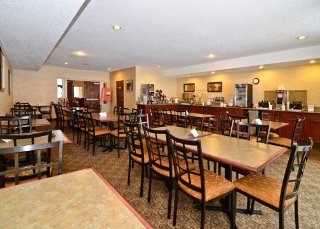 Restaurant
 di Comfort Suites at Evergreen Parkway