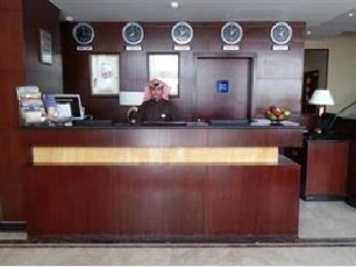 Lobby
 di Golden Tulip Al Jubail