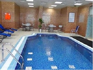 Pool
 di Golden Tulip Al Jubail