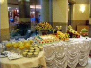 Restaurant
 di Jazan Inn Hotel