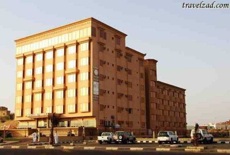 General view
 di Borg al Watheer Hotel