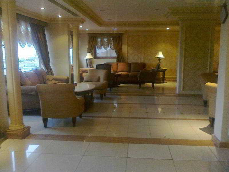 Lobby
 di Borg al Watheer Hotel