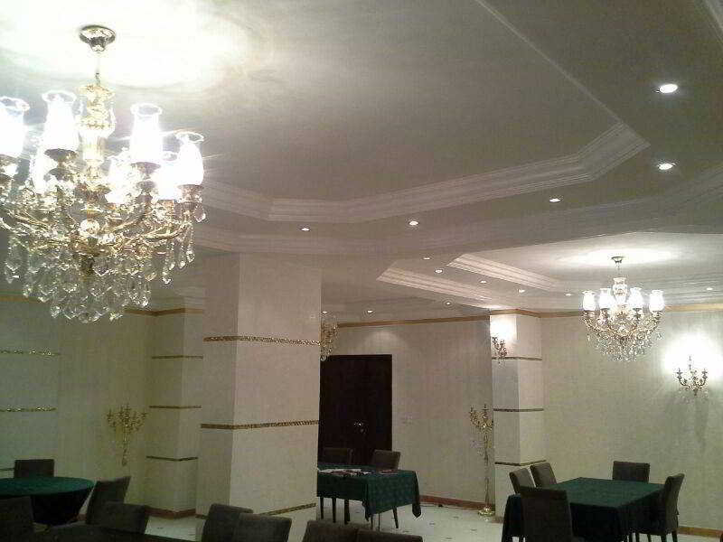 Restaurant
 di Borg al Watheer Hotel