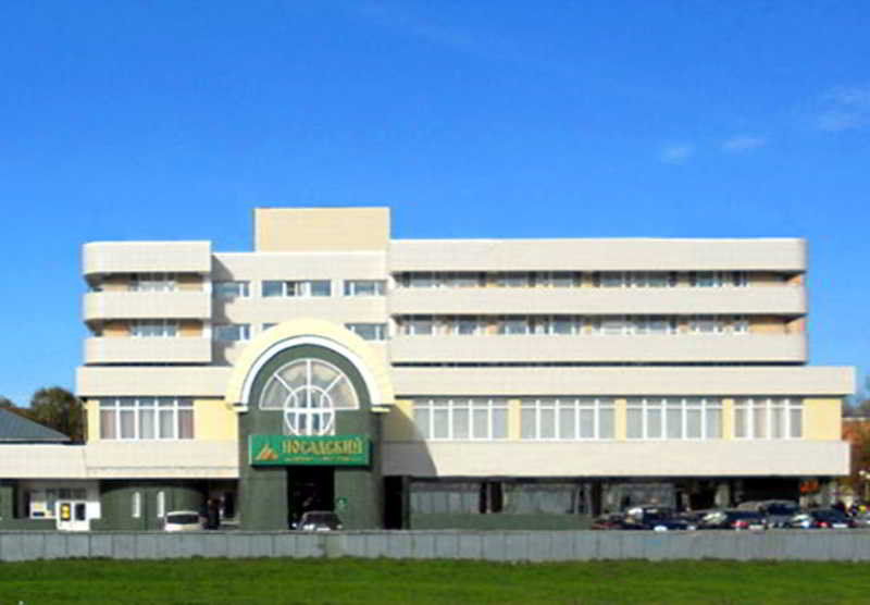 

Posadskaya