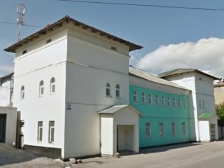 General view
 di Fiord hotel