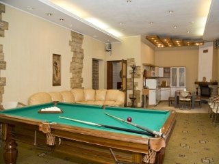 Sports and Entertainment
 di Fiord hotel