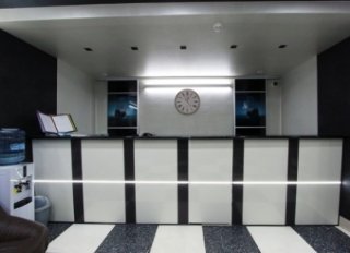 Lobby
 di Fiord hotel