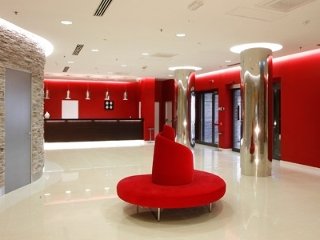 Lobby
 di Mira Hotel