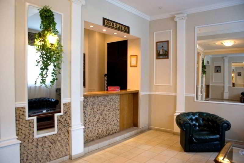 Lobby
 di Sokol