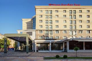 General view
 di Hilton Garden Inn Krasnodar