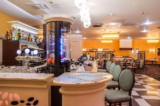 Bar
 di Hilton Garden Inn Krasnodar