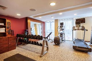 Sports and Entertainment
 di Hilton Garden Inn Krasnodar