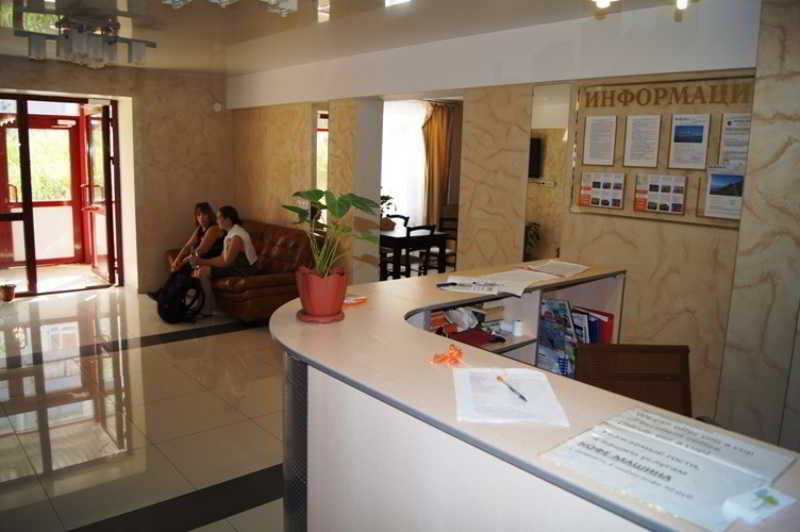 Lobby
 di Baikal Apartment