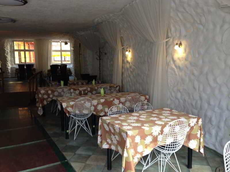 Lobby
 di Ala Hostel & Apartments