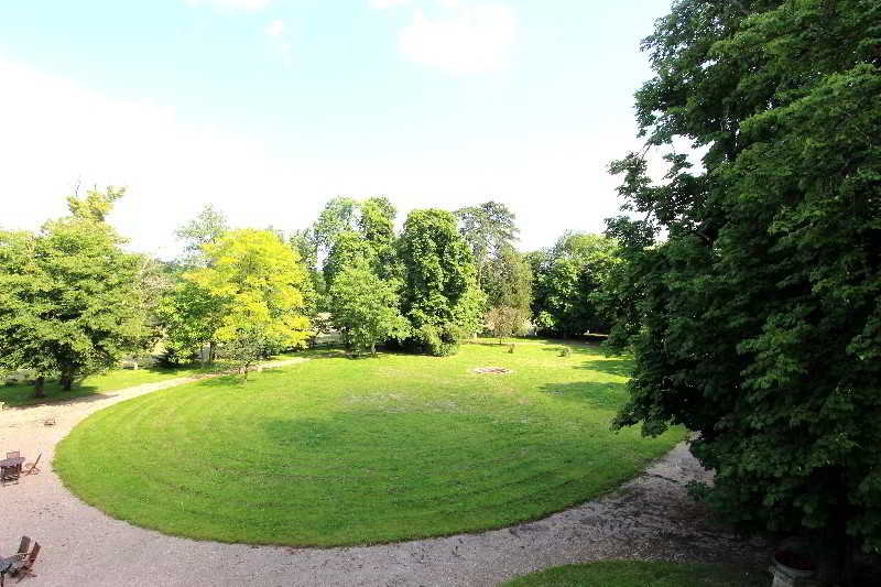 Chateau d'Island Avallon Vezelay