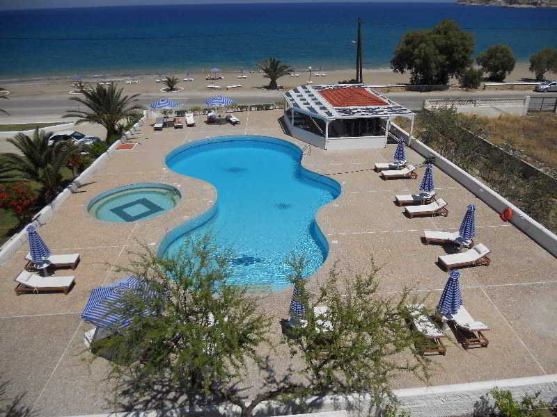 Pool
 di Mediterranean Hotel
