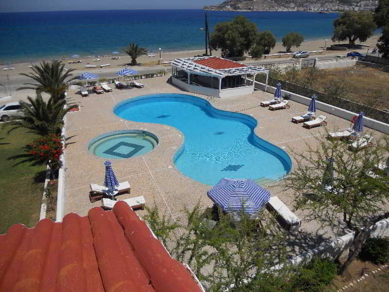 Pool
 di Mediterranean Hotel