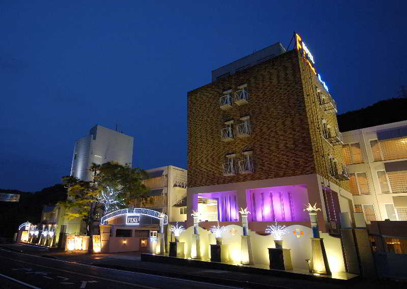 General view
 di Hotel Fine Misaki Minami Ichibanchi