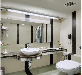 Room
 di Hotel Ambassador Ahmedabad