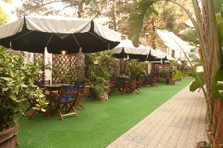 Terrace
 di Luna Hotel