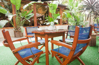 Terrace
 di Luna Hotel