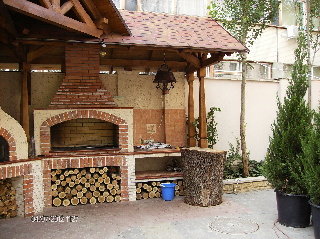 Terrace
 di Luna Hotel