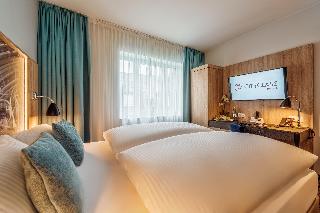 CityClass Hotel Residence am Dom, Cologne / Bonn