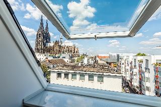 CityClass Hotel Residence am Dom, Cologne / Bonn