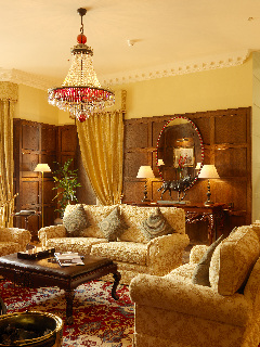 Lobby
 di Solis Lough Eske Castle